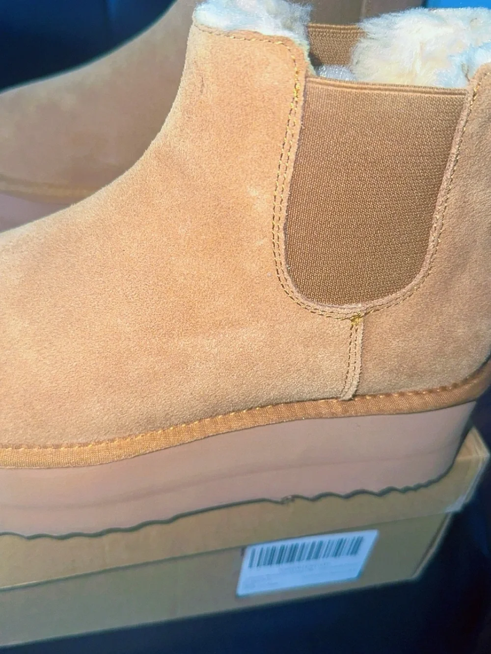N/A comfortable men